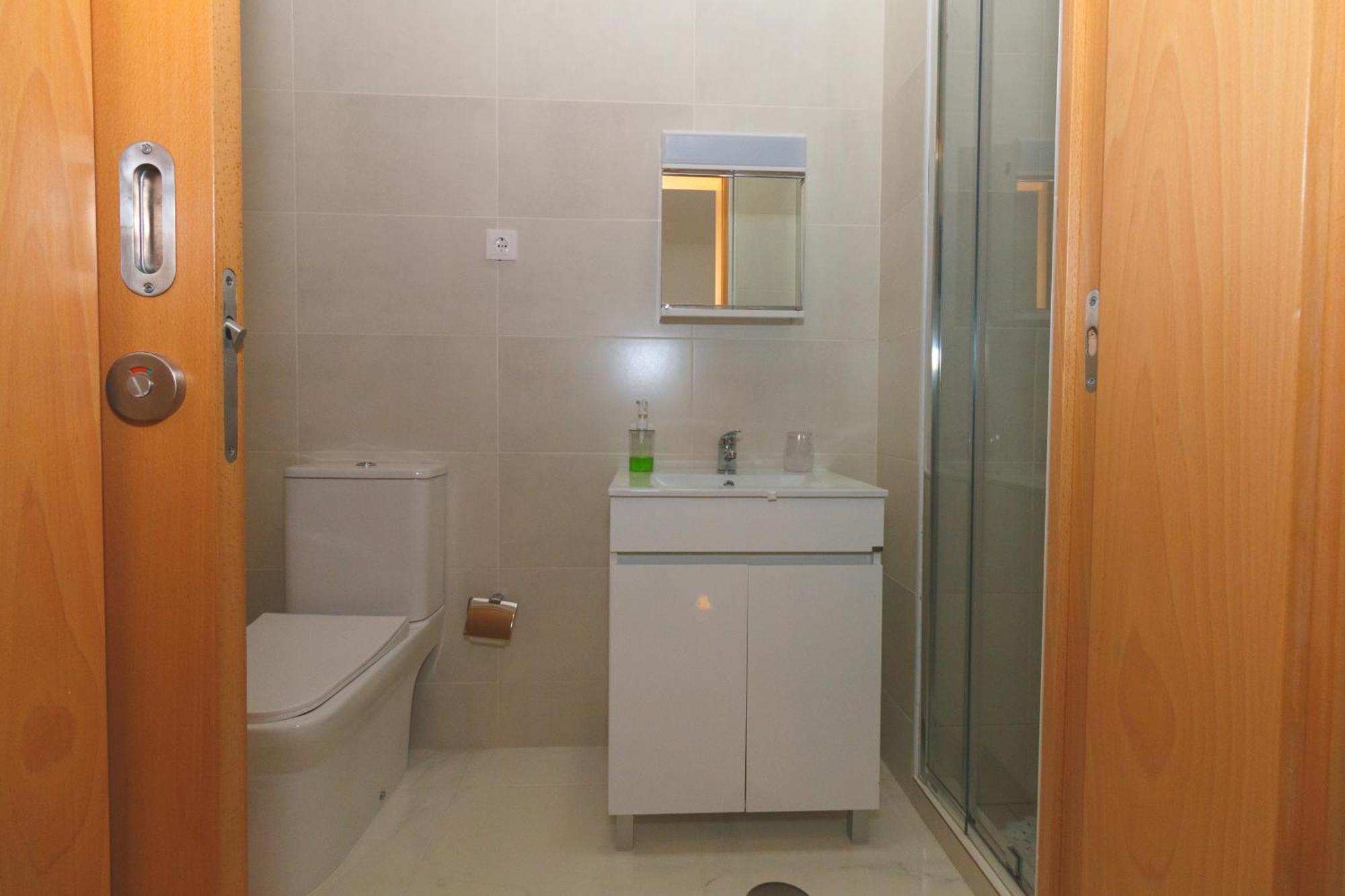 Brand New Spacious T3 Apartment In Санта-Марія Екстер'єр фото