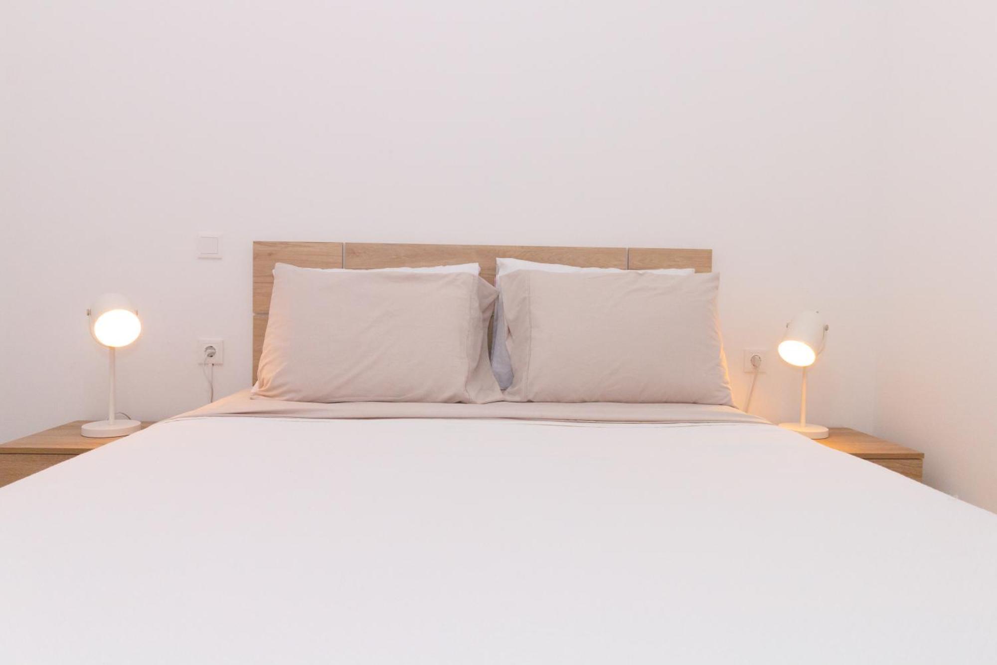 Brand New Spacious T3 Apartment In Санта-Марія Екстер'єр фото