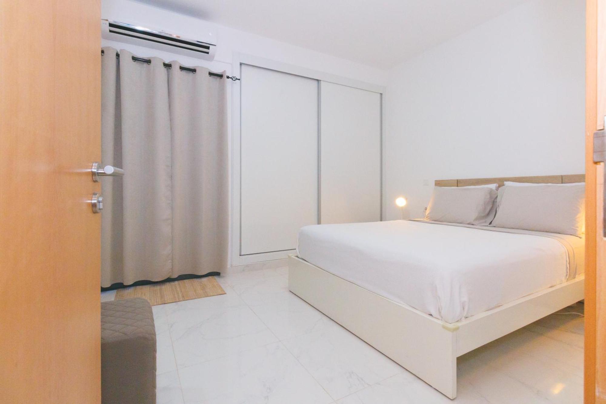 Brand New Spacious T3 Apartment In Санта-Марія Екстер'єр фото