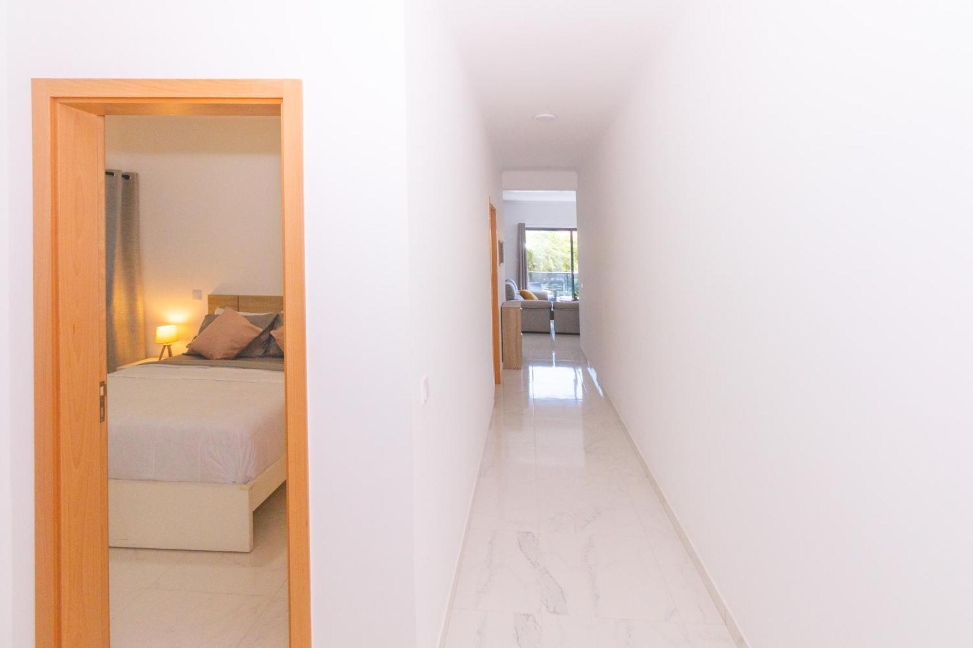 Brand New Spacious T3 Apartment In Санта-Марія Екстер'єр фото