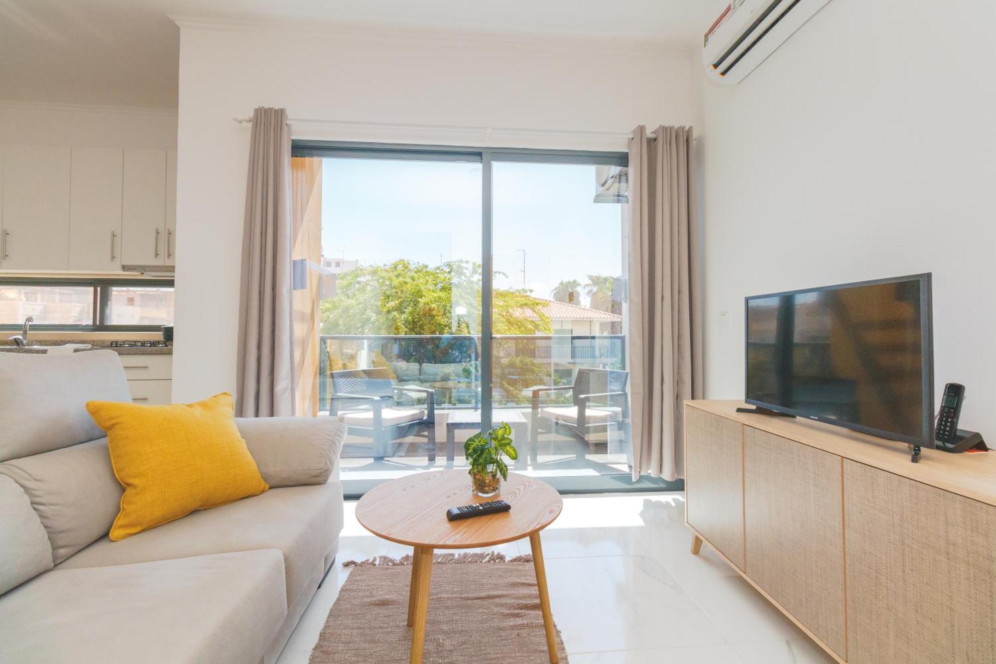 Brand New Spacious T3 Apartment In Санта-Марія Екстер'єр фото