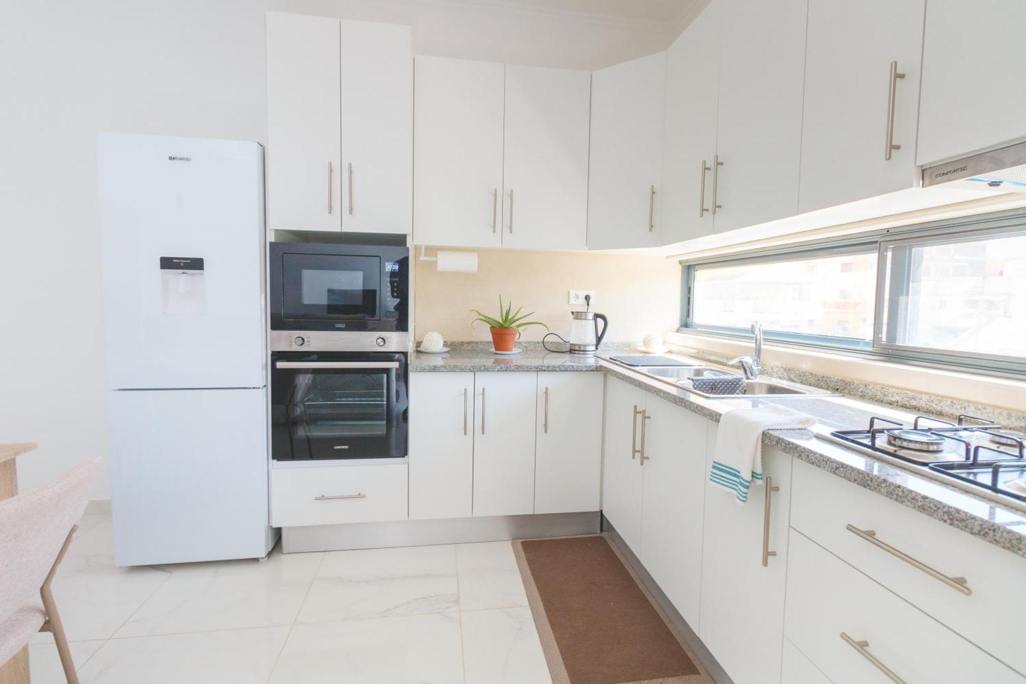 Brand New Spacious T3 Apartment In Санта-Марія Екстер'єр фото